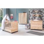 Babyzimmer-Set Zirbenholz I (3-tlg)