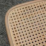 Esszimmerstuhl Najac II Recycled Teak massiv / Rattan - Teak