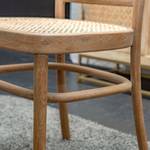 Esszimmerstuhl Najac II Recycled Teak massiv / Rattan - Teak