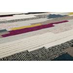 Tapis en laine Natham Kelim Laine vierge - Multicolore - 130 x 190 cm