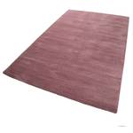 Hochflorteppich Loft Kunstfaser - Violett - 120 x 170 cm