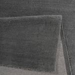 Hoogpolig vloerkleed Loft kunstvezels - Donkergrijs - 120 x 170 cm