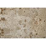 Tapis Baroque Vintage I Fibres synthétiques - Gris sable - 200 x 290 cm