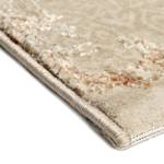 Kurzflorteppich Rococo Vintage Mikrofaser - Beige - 133 x 200 cm