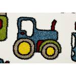 Tapis enfant Vehicles Fibres synthétiques - Multicolore - 120 x 170 cm