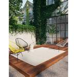 In-/Outdoorteppich Fenix Polypropylen - Beige