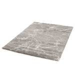 Tapis épais Sherpa II Polypropylène - Gris / Blanc