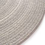 Tapis Essenza VI Polypropylène - Gris clair / Blanc