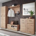 Garderobenschrank Veynes Eiche Artisan Dekor