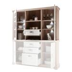 Credenza Avene Bianco / Effetto pino