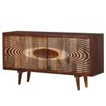 Sideboard Varennes Mango massiv - Mango Braun