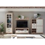 Buffet haut Avene I Blanc / Imitation pin