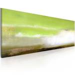 Afbeelding Zeeschuim canvas - groen