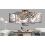 Wandbild Sparkling Dandelions (5-teilig)