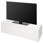 Tv-meubel Booster I Wit - Breedte: 118 cm