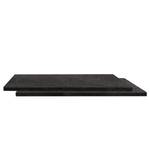 Planches d'étagères Booster (lot de 2) Chêne noir