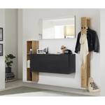 Spiegel Booster II Holzwerkstoff - 90 x 70 x 2 cm