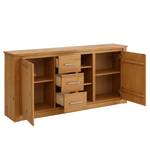 Dressoir Crottet massief grenenhout - Den