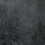 Eettafel Joze II Keramiek donker - Breedte: 130 cm - Antraciet