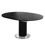 Table Binic II Noir - Largeur : 130 cm - Noir