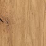 Tavolo da bar Boe II Effetto quercia nodosa - Larghezza: 120 cm