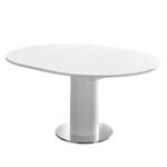 Table Binic II Blanc - Largeur : 130 cm - Blanc
