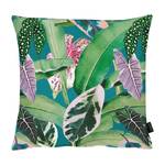 Coussin Tropica Coton - Vert - 48 x 48 cm