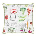 Housse de coussin 3977 Coton - Multicolore - 49 x 49 cm