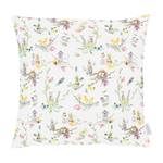 Coussin 6445 II Tissu mélangé - Multicolore - 48 x 48 cm