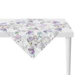 Nappe 6448 Tissu mélangé - Mauve - 100 x 100 cm