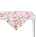 Nappe 6448 Tissu mélangé - Rose - 88 x 88 cm