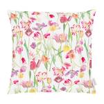 Housse de coussin 6449 Tissu mélangé - Multicolore - 40 x 40 cm