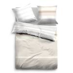 Parure de lit en satin Multicolor Satin - Sable - 155 x 220 cm + oreiller 80 x 80 cm