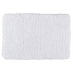 Tapis de bain Belize Polyester - Blanc - 60 x 90 cm