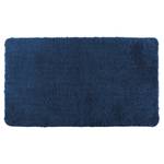 Badmat Belize polyester - Donkerblauw - 55 x 65 cm
