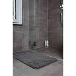 Tappetino da bagno Belize Poliestere - Grigio - 55 x 65 cm