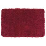 Badteppich Melange Polyester - Rot - 55 x 65 cm