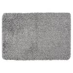 Tappetino da bagno Melange Poliestere - Color grigio pallido - 60 x 90 cm
