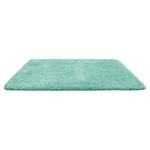 Tapis de bain Melange Polyester - Turquoise - 60 x 90 cm