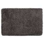 Tapis de bain Belize Polyester - Gris - 60 x 90 cm