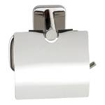 Toilettenpapierhalter Mezzano I Edelstahl - Silber