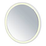 Miroir LED Isola Matière plastique / Verre - Blanc