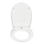 Siège WC Sereno Duroplast / Acier inoxydable - Multicolore