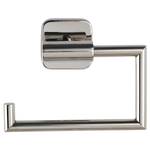 Toilettenpapierhalter Mezzano II Edelstahl - Silber