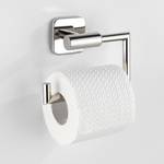 Toilettenpapierhalter Mezzano II Edelstahl - Silber