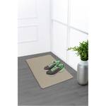 Tapis de bain Loop Beige