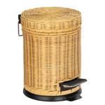 Kosmetik Treteimer Manila 3L Rattan - Beige