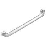 Barre d’appui Secura Premium (lot de 2) Aluminium - Argenté - Largeur : 68 cm