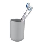 Accessoires salle de bain Brasil (3 él.) Matière plastique - Gris