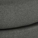 Poggiapiedi Gurat Tessuto - Tessuto Sada: grigio - Larghezza: 90 cm